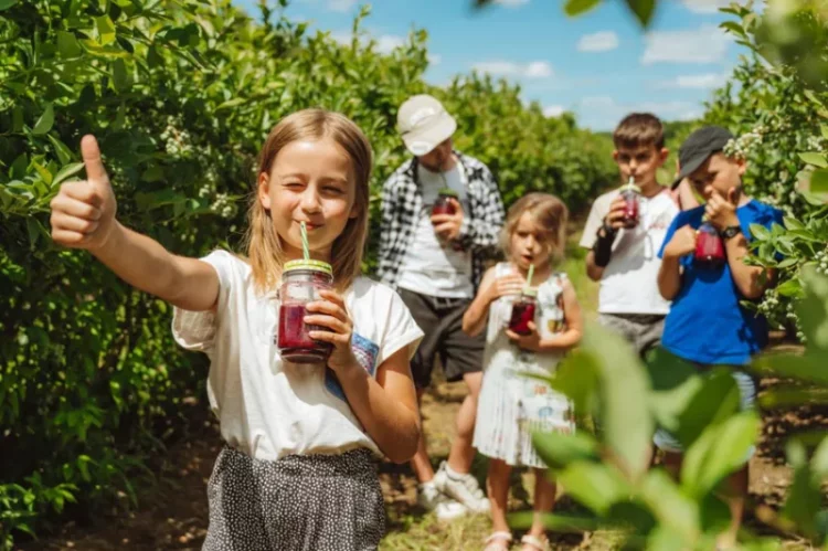 Poland Emerges as Key Producer of World’s Favorite Superfruit