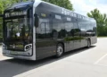 Revolutionary Hydrogen Bus NesoBus Debuts in Wrocław, Promises Cleaner Air