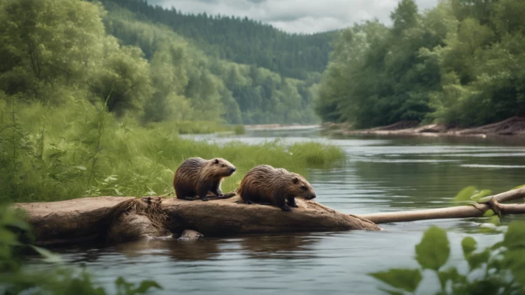‘Pablo Escobar of Beavers’ Urges Donald Tusk to Avoid Beaver Culling in Poland
