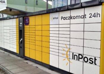 Polish InPost Bigger Than German Lufthansa and American Airlines