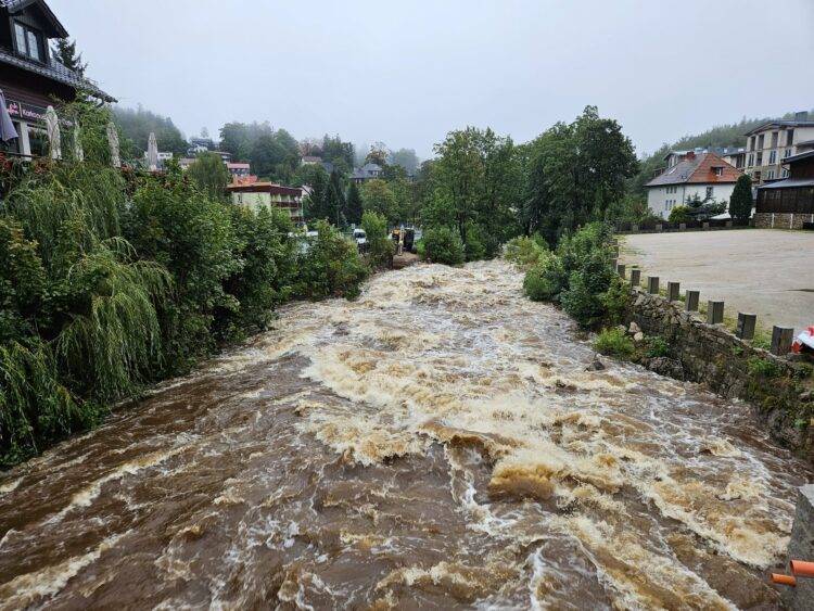 Unprecedented Rainfall in Southern Poland Breaks 1997 Record: More Storms on the Horizon