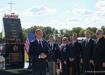 “Strong America is Crucial for Poland”. President Duda Urges Polish-Americans to Vote