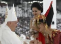 Pope Francis Quotes Polish Nobel Laureate in Indonesia