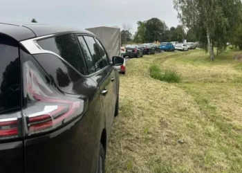 Crowds Rush to Shelter as All Dogs and Cats are Adopted in Less Than an Hour And Saved from Flood