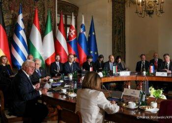 Eleven European Presidents Meet in Kraków for Arraiolos Group Summit