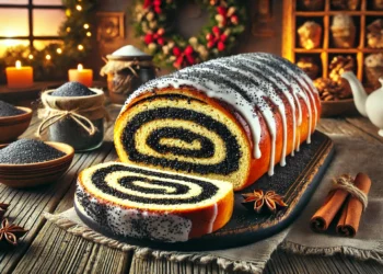 Makowiec: The Traditional Polish Poppy Seed Roll