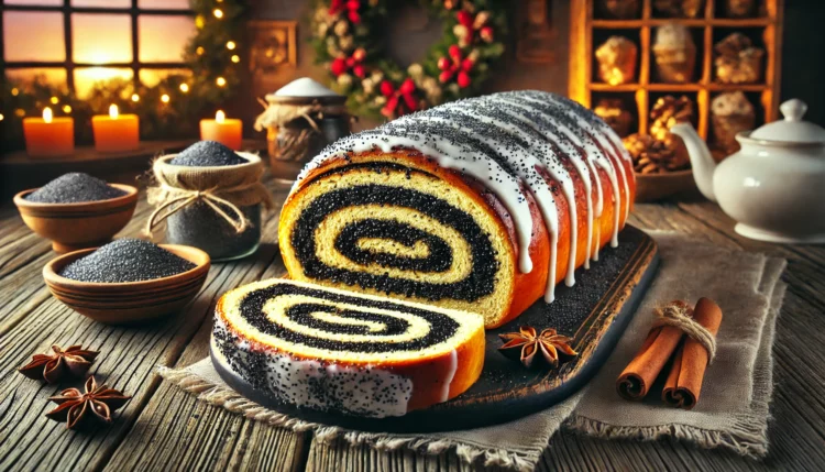 Makowiec: The Traditional Polish Poppy Seed Roll