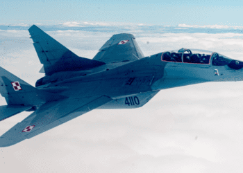 Poland Considers Transfer of Remaining MiG-29s to Ukraine if Allies Ensure Airspace Security