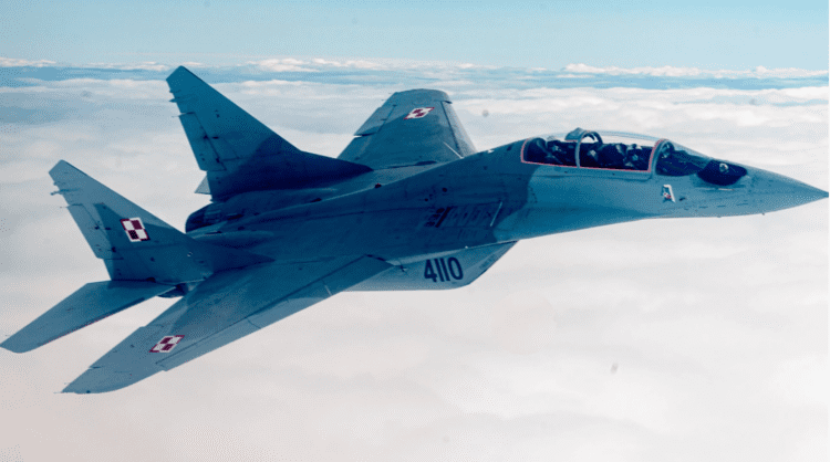 Poland Considers Transfer of Remaining MiG-29s to Ukraine if Allies Ensure Airspace Security