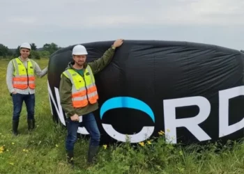 Polish Start-Up Njord Energy Aims to Revolutionize Renewable Energy with Kite-Powered Electricity