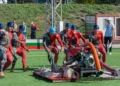 Polish Firefighters Triumph in Bulgaria, Setting New Record