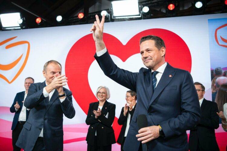 Trzaskowski Declared KO Candidate for President: “I’m Going for Victory”