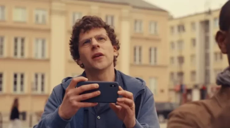 American Star Creates Film Honoring Poland: “This Movie Is My Love Letter to Poland”