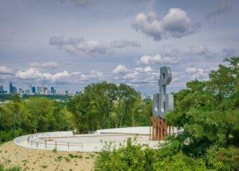 Warsaw’s Park Honored as Europe’s Best Public Space