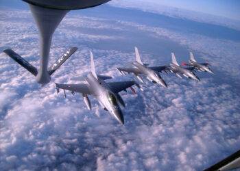 NATO Takes Over Air Defense in Poland Amid U.S. Policy Shifts