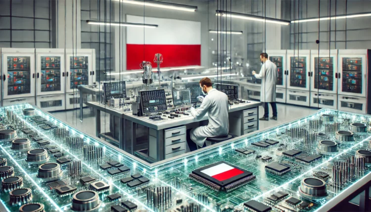 Poland Seeks Clarification Over U.S. Chip Restrictions
