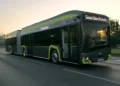 Polish Solaris Secures U.S. Electric Bus Contract