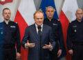 Poland’s Tusk Announces Deportations Amidst Crackdown on Organized Crime Among Foreigners