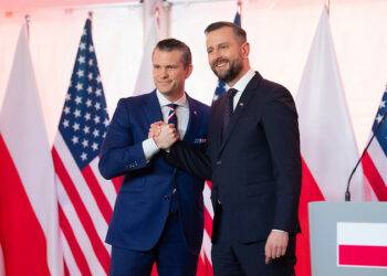 Poland a Model NATO Ally – US Defense Secretary