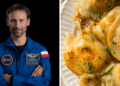 Polish Astronaut to Take Pierogi to Space