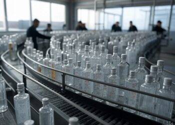Poland Surpasses Russia in Global Vodka Exports